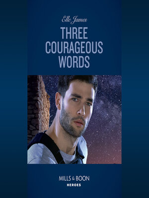 cover image of Three Courageous Words